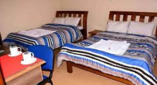 The Gladstone Hotel Kiganjo Nyeri, Rezerwuj Hotel Kiganjo 