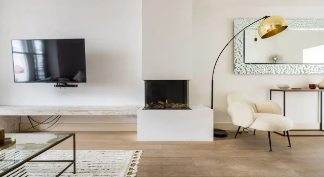 The Fulham Nook - Modern & Stunning 4BDR Home with Garden, Забронировать Дом для отпуска Виллы Лондона, рядом с Стадион Craven Cottage, Вилла