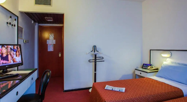 Двухместный номер Standard Hotel Quadrifoglio