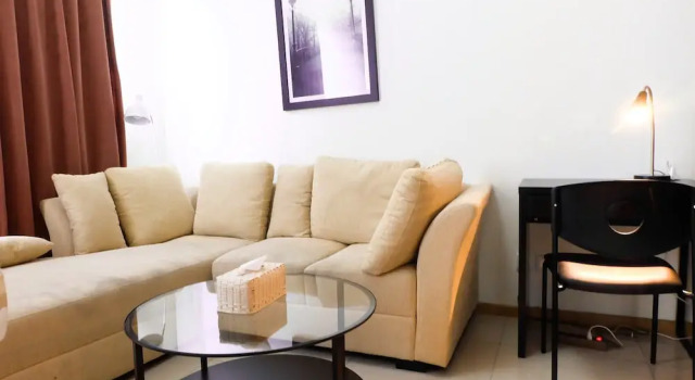 Cityview at Gandaria Heights Apartment