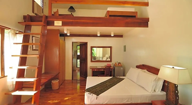 Двухместный номер Standard Busuanga Island Paradise Hotel