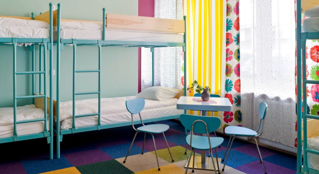 Press Hostel