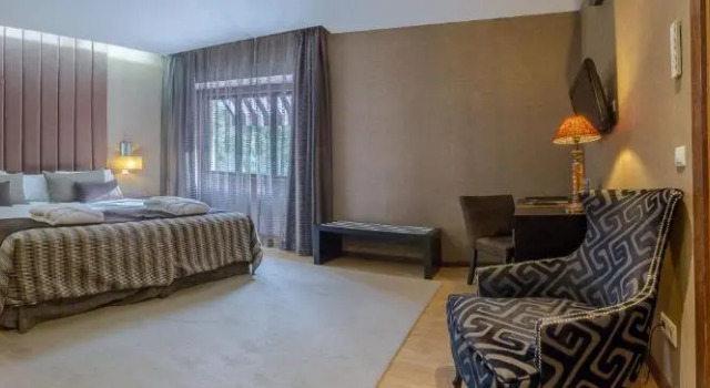 Двухместный номер Superior Your Hotel & Spa Alcobaça