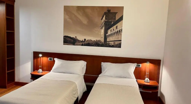 Boutique Rooms 3 0, Rezervasyon Butik Otel Ferrara Emilia-Romagna