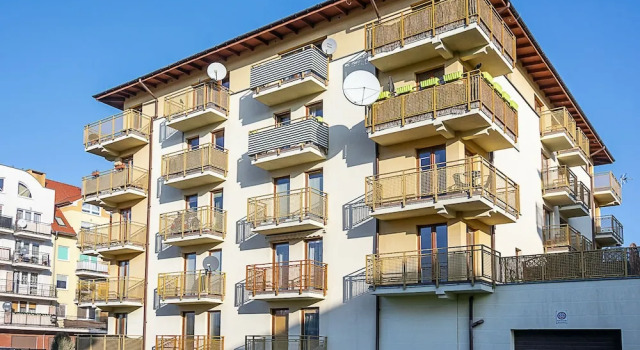 Vacation Club - Bryza Apartments, Reserva ahora Apartamento Swinoujscie Pomerania Occidental