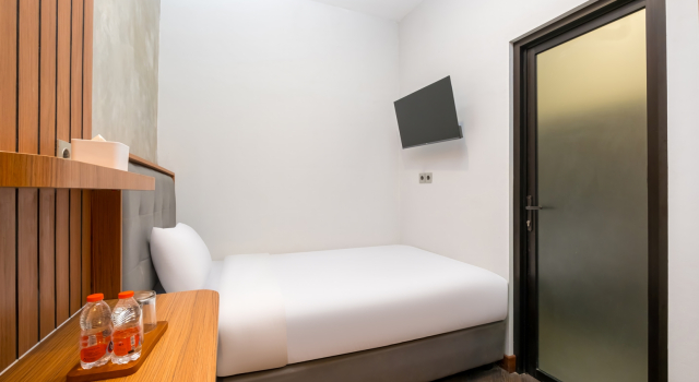Omni Rooms by Sinergi, Book Hotel Hoteller i Semarang med parkering, nær Semarang Grand Mosque, Parkering