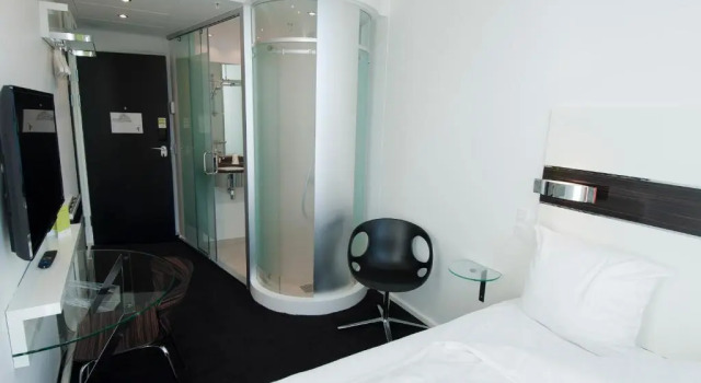 Двухместный номер Wakeup Heaven Wakeup Copenhagen - Borgergade