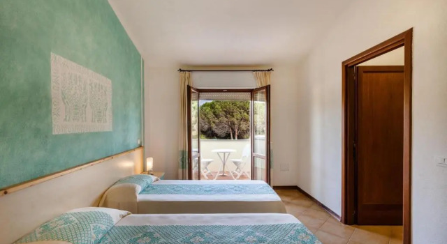 Двухместный номер Standard Hotel Petri Marini