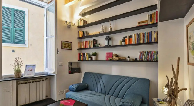 Апартаменты Santina s House by Wonderful Italy