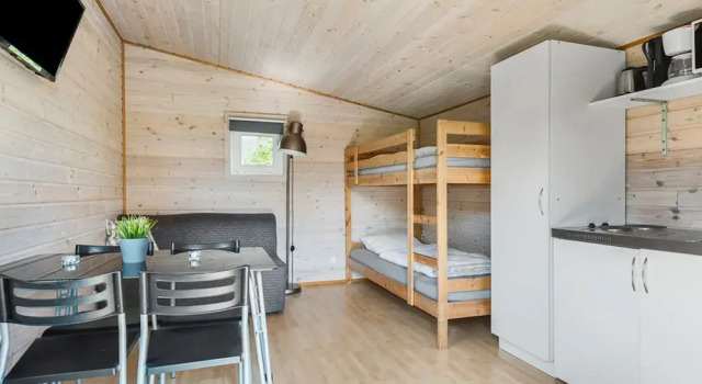 Номер Standard First Camp Ajstrup Strand