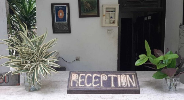 Ricel Homestay Gili, Забронировать Отель Отели Гилей Траванган с завтраком, рядом с Порт Гили Траванган, Завтраки
