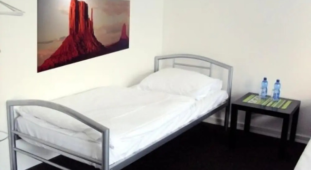 Номер Standard Hotel Wandsbek Hamburg