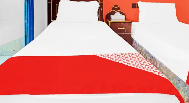 Четырёхместный номер Standard OYO 794 Great Country Hotel