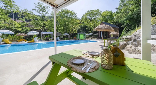 Номер Standard yangpyeong seojongpool pet pension
