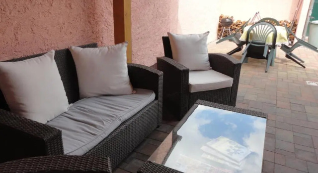 Коттедж Ferienhaus Krüger