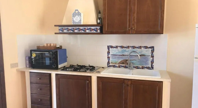 Апартаменты Favignana Margot House