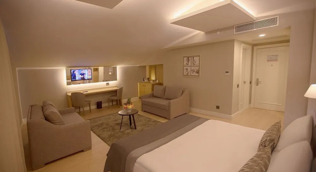 Номер Deluxe Gumushan Hotel