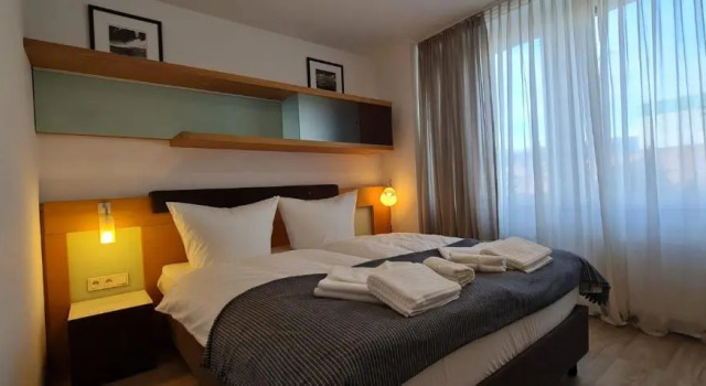Номер Economy Check-Inn Hotel - Offenbach