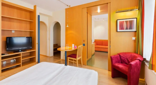 Полулюкс Motel Baden