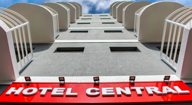 Hotel Central, Забронировать Отель Линс штат Сан-Паулу