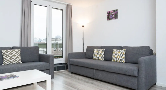 Апартаменты Deluxe Galaxy Apartments Lucerne