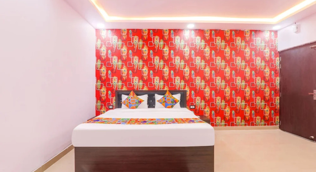 Номер Deluxe Hotel O Paras