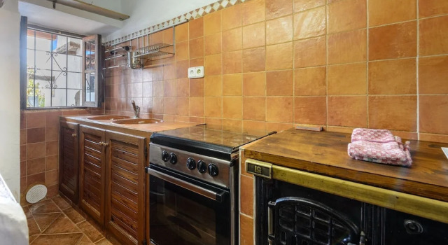 Вилла с 4 комнатами Villa Ca Na Bet