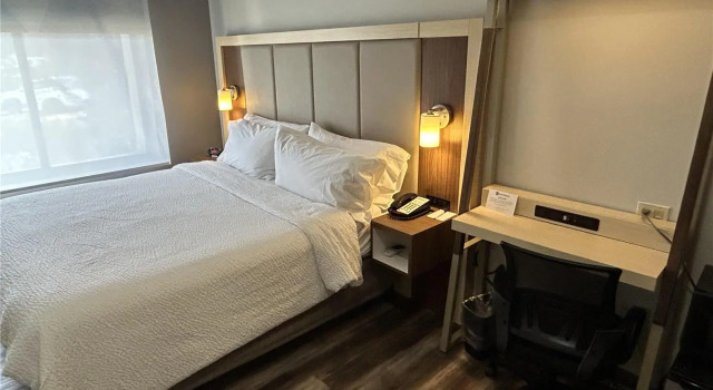 Двухместный номер Standard Best Western Roslyn-Long Island Hotel