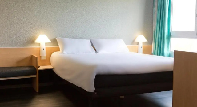 Двухместный номер Standard ibis Saint Dizier