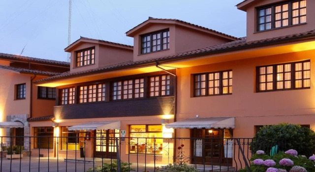 Hotel Marqués de la Moral, Prenota Hotel Hotel a Asturie con parcheggio, Parcheggio