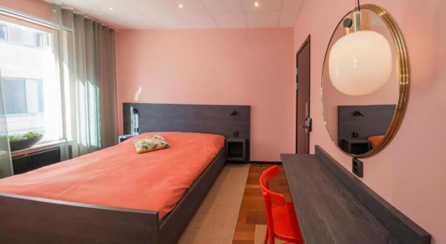 Двухместный номер Standard Staykvick Boutique Hostel