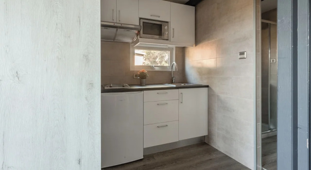 Бунгало Standard HolaCamp Sitges Garrofer