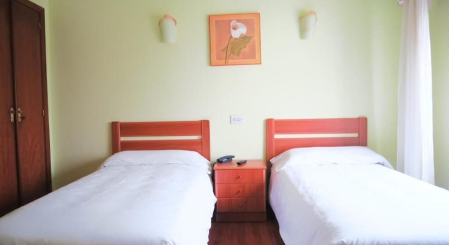 Двухместный номер Economy My Rooms Hotel Camiño do Mar