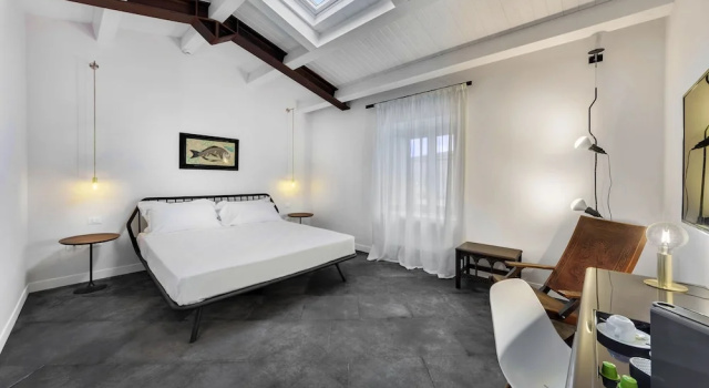 Двухместный полулюкс a.d. 1768 Boutique Hotel