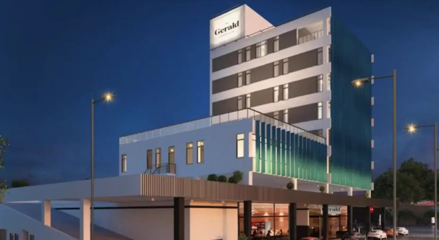 The Gerald Apartment Hotel