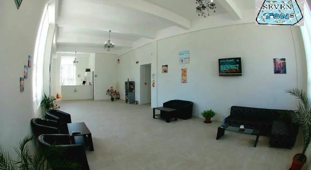 Vila Seven Tons