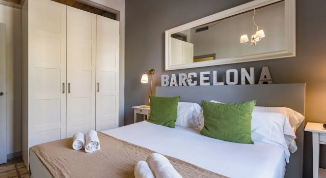 Апартаменты Classic Habitat Apartments Alaia