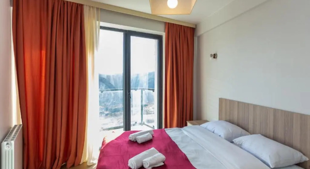 1BR Apartment in Twins Gudauri project