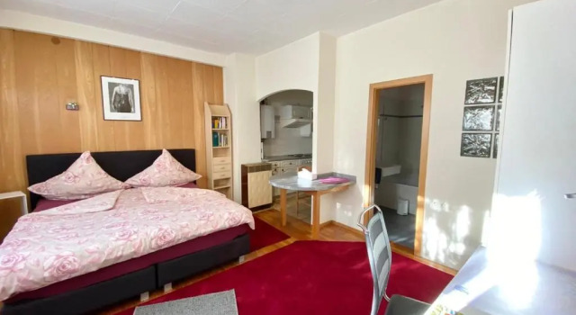 Студия Haus Pia Executive Apartments
