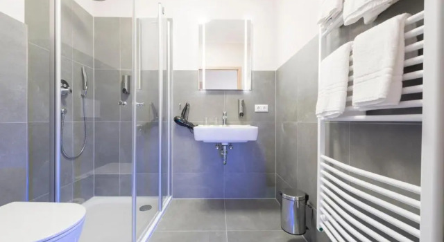 Deluxe double chambre Hotel Schwarzer Adler Jever
