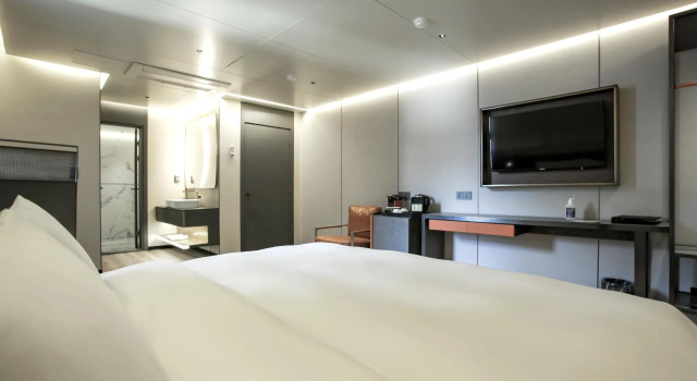 Двухместный номер Premium L&L City Hotel