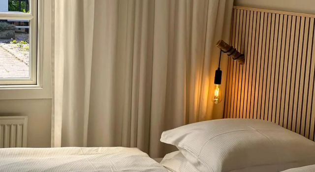Hotel Blommes Place, 预订 酒店 内克瑟 博恩霍尔姆岛