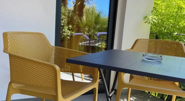 Люкс Superior с видом на сад Villa Daniela Suites