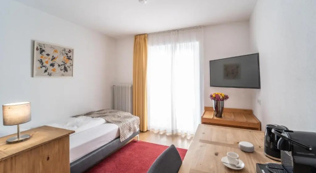 Номер Standard Galerie Hotel Bad Reichenhall