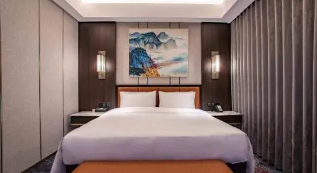 Люкс Wyndham Garden FuKang Downtown