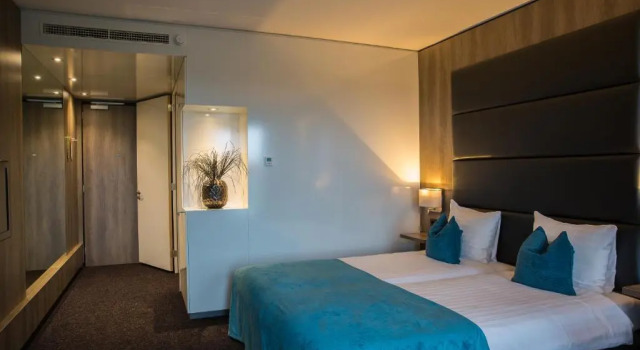 Номер Comfort Van der Valk Hotel Hoorn