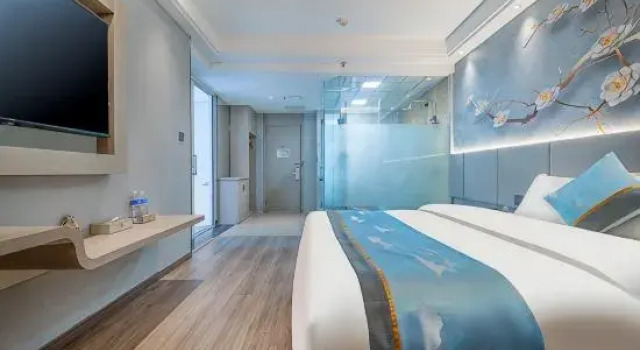 Suite Superior Super 8 Hotel (Liaocheng People's Square)