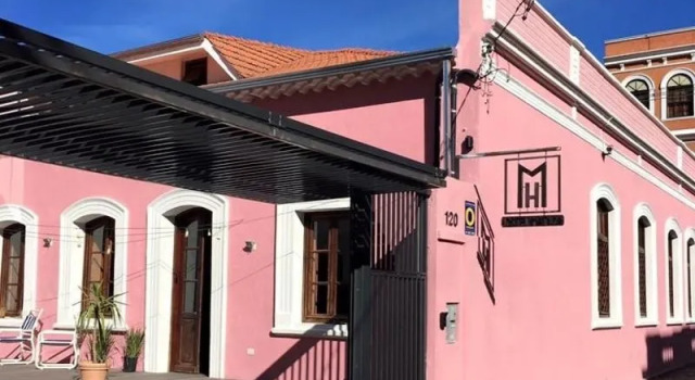 Hostel Matilda, Забронировать Хостел Хостелы Куритиба, рядом с Конгресс-центр Estacao Embratel, Хостел