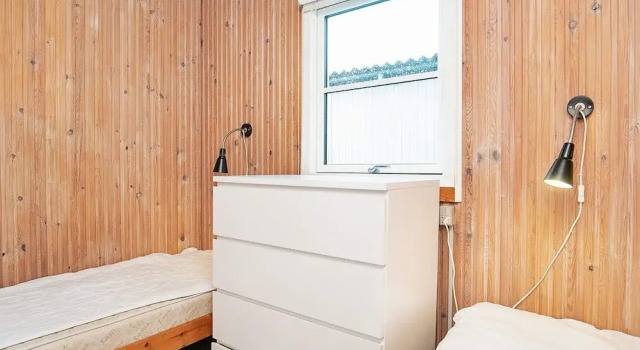 8 Person Holiday Home in Hesselager-by Traum, Rezervovat Hotel Hotely v Funen s parkováním, Parkování