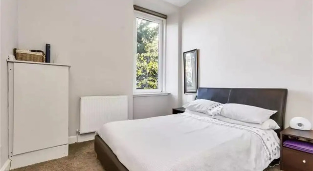 1 Bedroom Flat In Dalry, Забронировать Отель Отели Эдинбурга 3 звезды, рядом с Dean Village, 3*